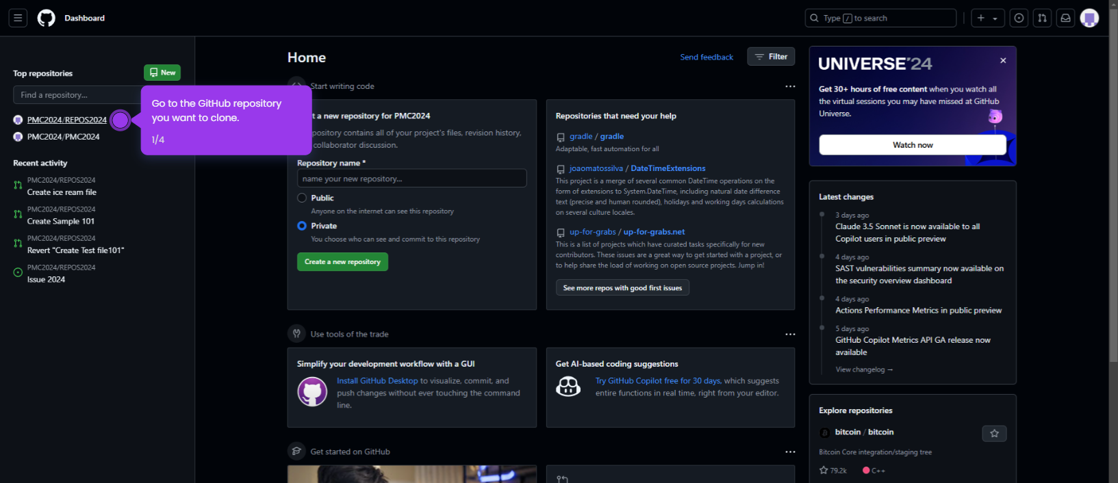 How To Clone From Github 1 Min Guide how-to-clone-from-github-1-min-guide